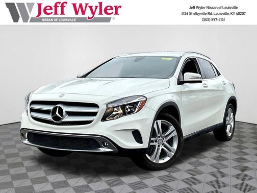 2017 Mercedes-Benz GLA 250 Base