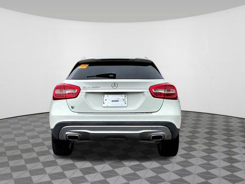 2017 Mercedes-Benz GLA 250 Base