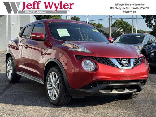 2016 Nissan Juke S