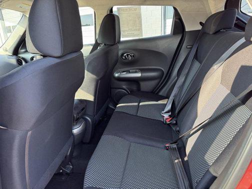 2016 Nissan Juke S