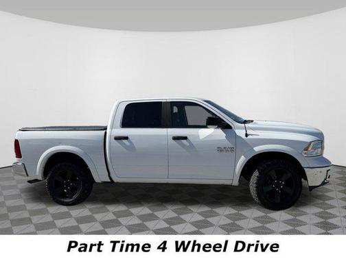 2016 RAM 1500 Outdoorsman