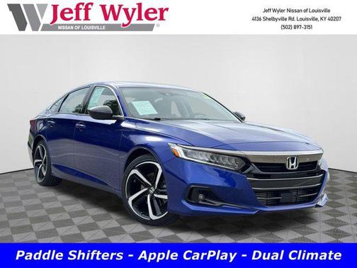 2022 Honda Accord Sport SE 1.5T
