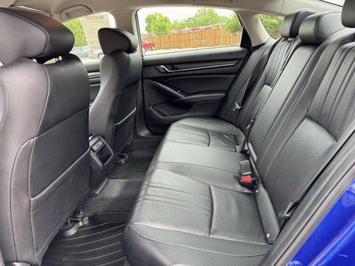 2022 Honda Accord Sport SE 1.5T