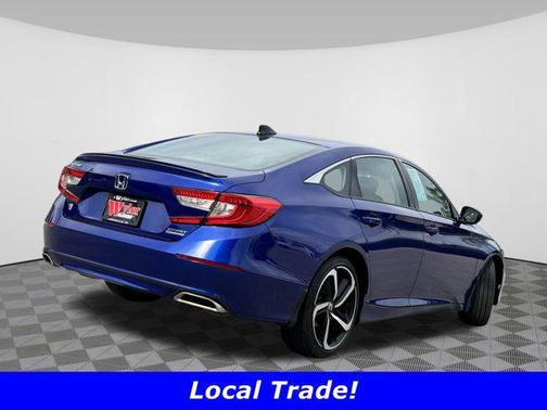 2022 Honda Accord Sport SE 1.5T