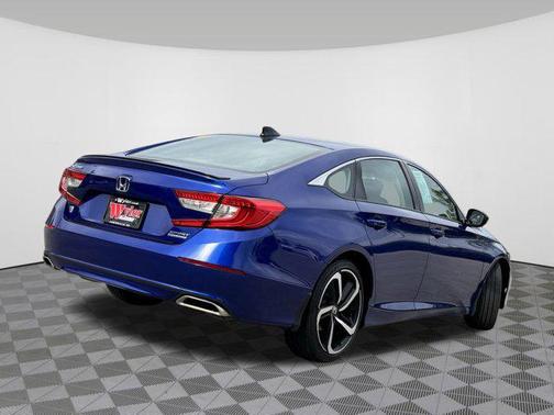 2022 Honda Accord Sport SE 1.5T