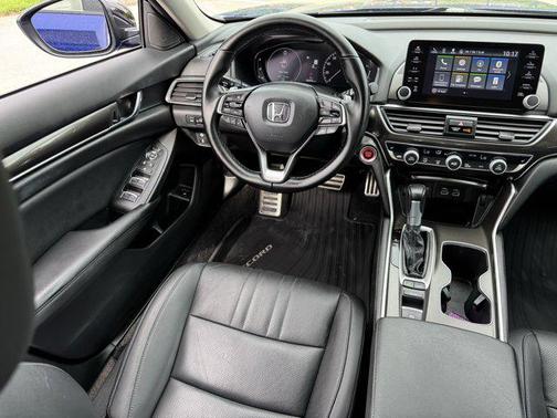 2022 Honda Accord Sport SE 1.5T