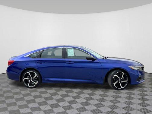 2022 Honda Accord Sport SE 1.5T