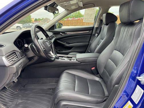 2022 Honda Accord Sport SE 1.5T