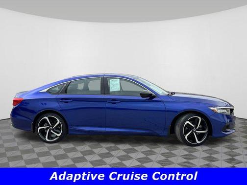2022 Honda Accord Sport SE 1.5T