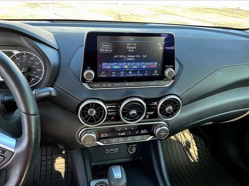 Rosewood Metallic 2023 Nissan Sentra SV