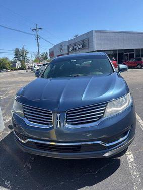 Diamond 2018 Lincoln MKX Premiere