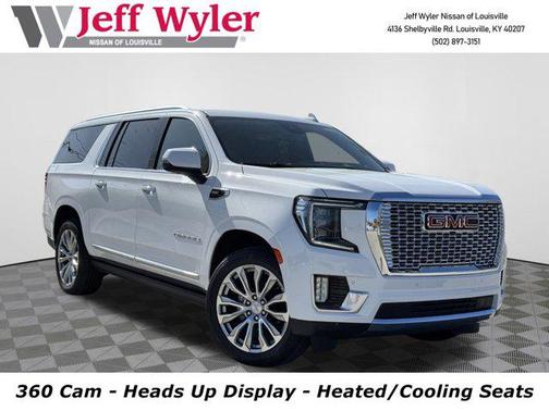2023 GMC Yukon XL Denali