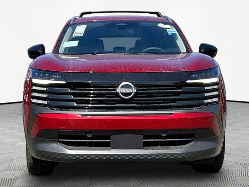 Scarlet Ember Tintcoat 2027 Nissan Kicks SV
