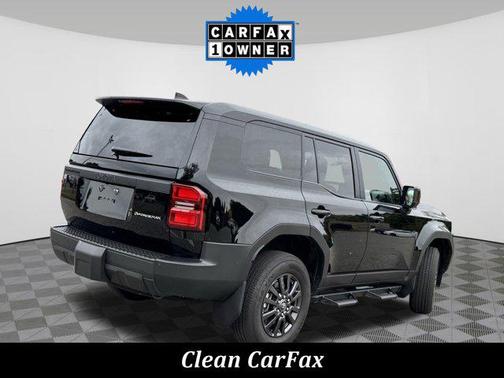 2025 Toyota Land Cruiser 1958