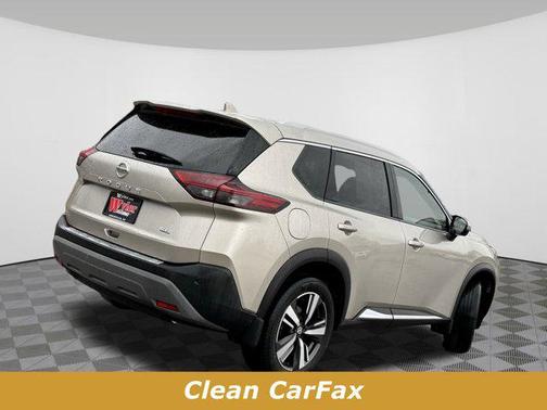 2021 Nissan Rogue SL