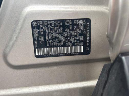 2021 Nissan Rogue SL