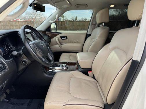 2019 Nissan Armada Platinum