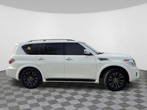 2019 Nissan Armada Platinum