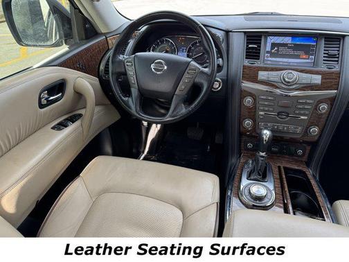 2019 Nissan Armada Platinum