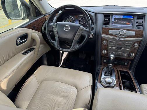 2019 Nissan Armada Platinum