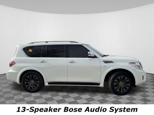 2019 Nissan Armada Platinum