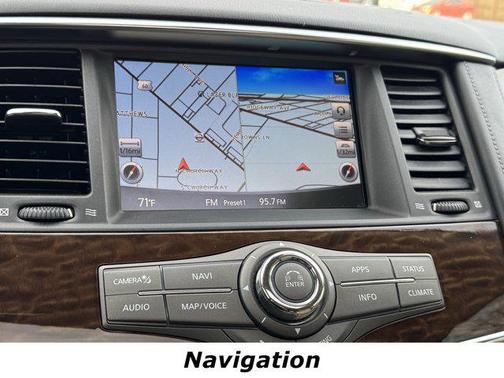 2019 Nissan Armada Platinum