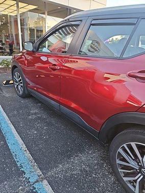 2021 Nissan Kicks SV