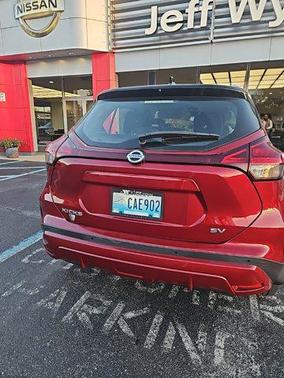 2021 Nissan Kicks SV