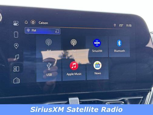 2025 Chevrolet Equinox AWD RS