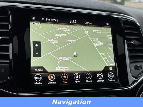 2021 Jeep Grand Cherokee 80th Anniversary 4X4