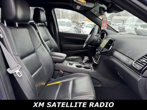 2021 Jeep Grand Cherokee 80th Anniversary 4X4