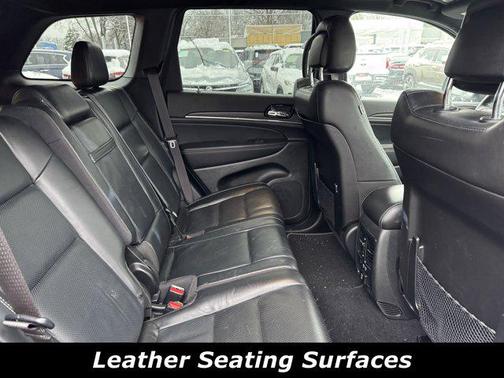 2021 Jeep Grand Cherokee 80th Anniversary 4X4