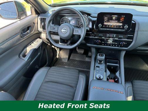 2025 Nissan Pathfinder Rock Creek 4WD