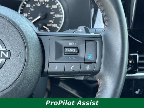 2025 Nissan Pathfinder Rock Creek 4WD