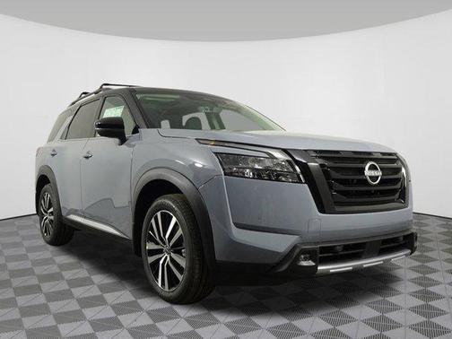 2025 Nissan Pathfinder Platinum 4WD