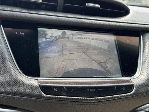 2019 Cadillac XT5 Base