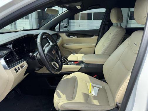 2019 Cadillac XT5 Base