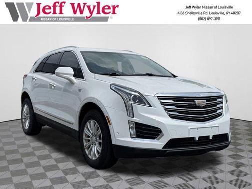 2019 Cadillac XT5 Base