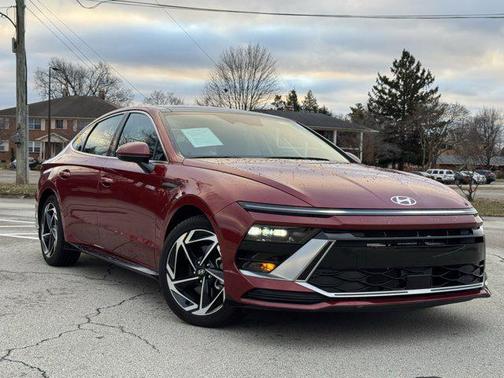 2024 Hyundai SONATA SEL