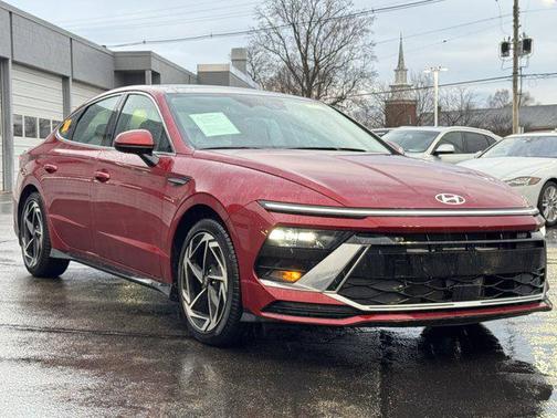 2024 Hyundai SONATA SEL