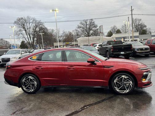 2024 Hyundai SONATA SEL