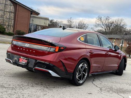 2024 Hyundai SONATA SEL