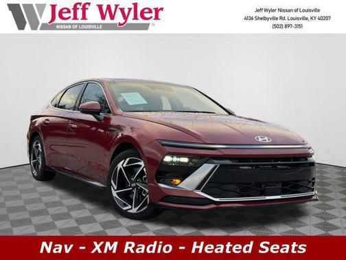 2024 Hyundai SONATA SEL