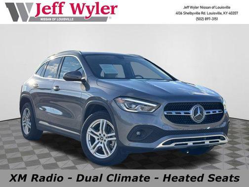 2023 Mercedes-Benz GLA 250 4MATIC
