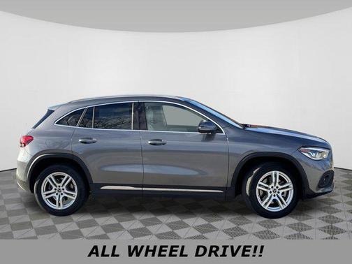 2023 Mercedes-Benz GLA 250 4MATIC