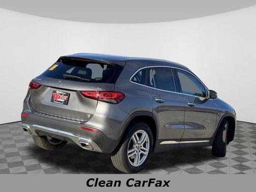 2023 Mercedes-Benz GLA 250 4MATIC