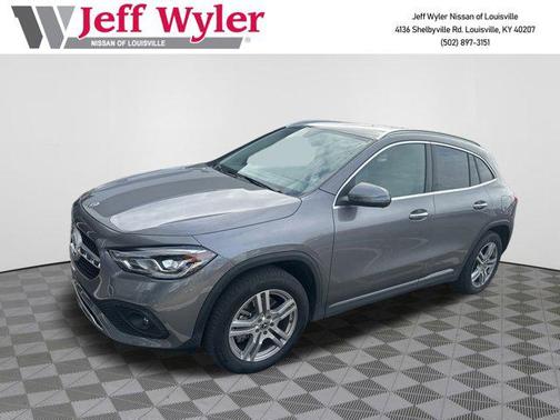 2023 Mercedes-Benz GLA 250 4MATIC