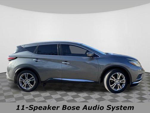 2016 Nissan Murano Platinum