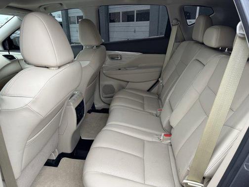 2016 Nissan Murano Platinum