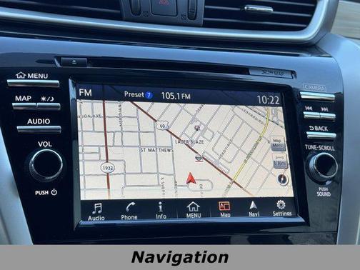 2016 Nissan Murano Platinum